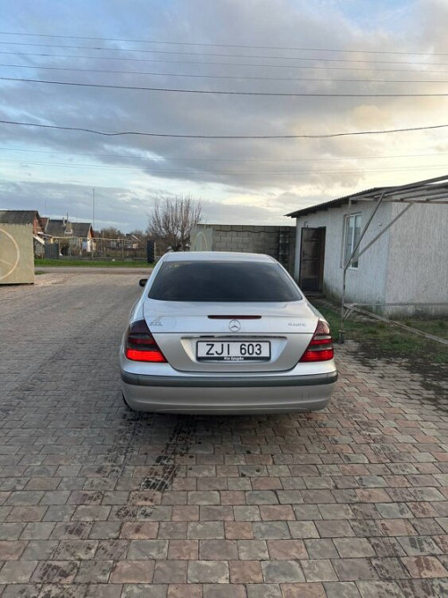 Mercedes E-Class 2003 год Тирасполь Tiraspol - fotografie 5