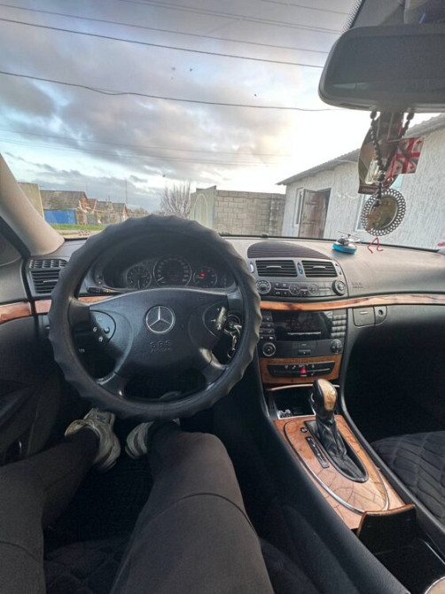 Mercedes E-Class 2003 год Тирасполь Tiraspol - fotografie 6