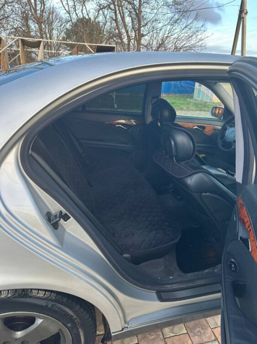 Mercedes E-Class 2003 год Тирасполь Tiraspol - fotografie 4