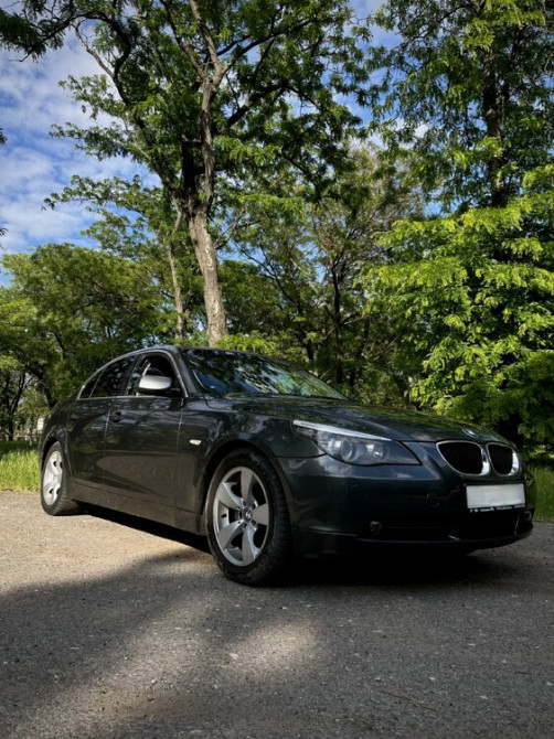 BMW 5 Series 2005 год Тирасполь Тирасполь - изображение 2