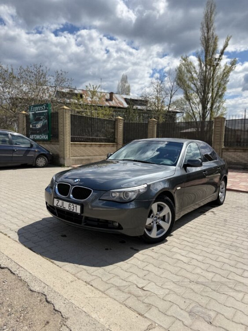BMW 5 Series 2005 год Тирасполь Тирасполь - изображение 1