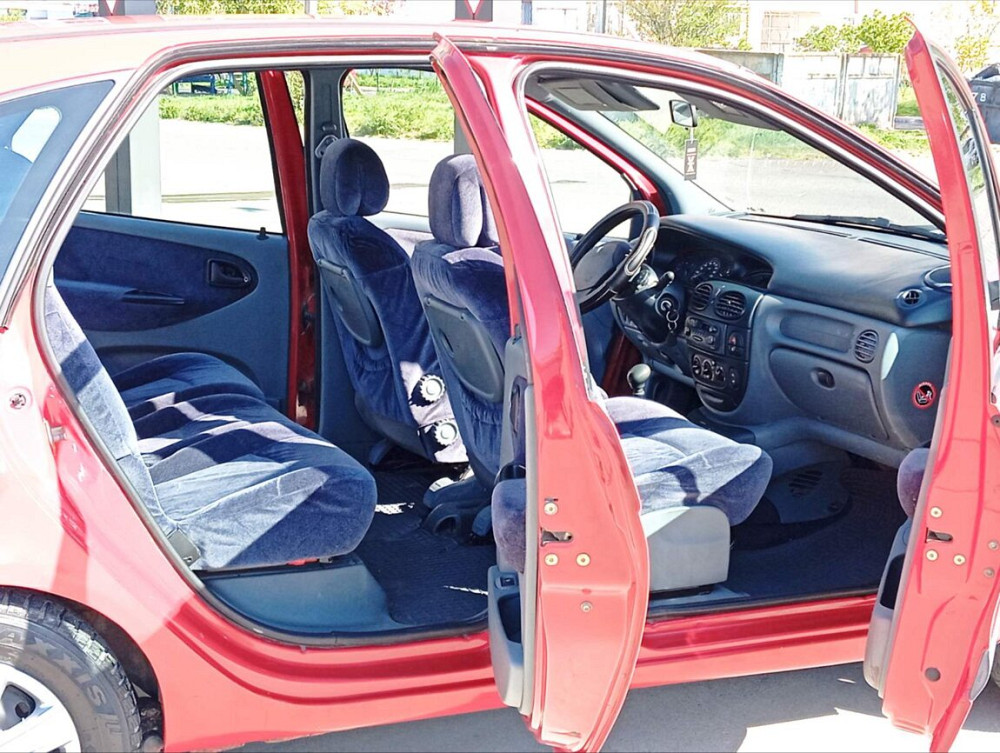 Renault Scenic 1999 год Тирасполь Tiraspol - fotografie 8