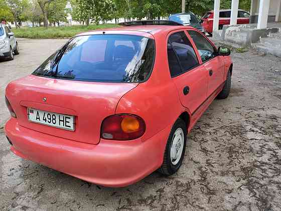 Hyundai Accent 1996 год Бендеры Бендеры