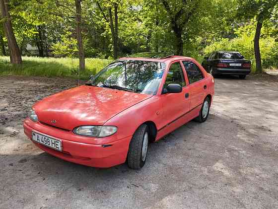 Hyundai Accent 1996 год Бендеры Бендеры