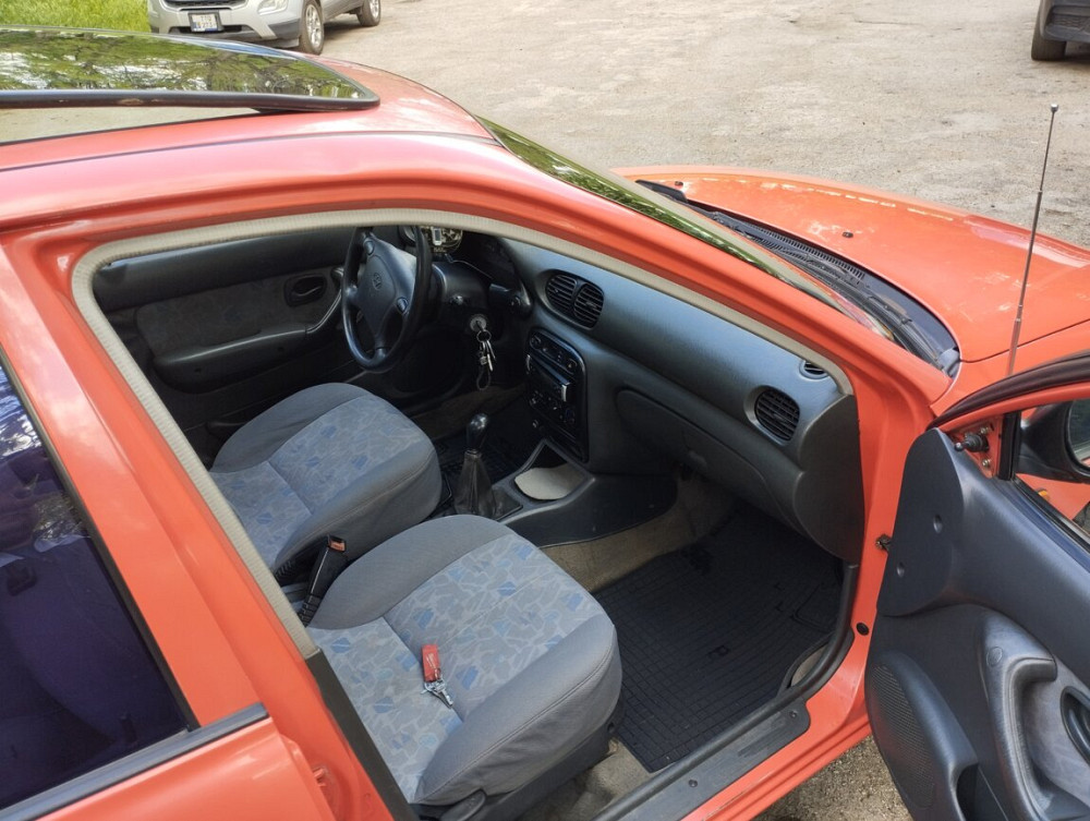 Hyundai Accent 1996 год Бендеры Бендеры - изображение 4