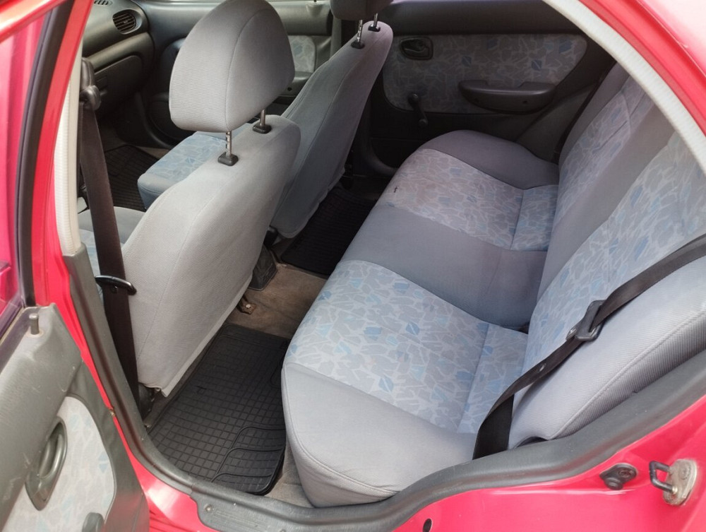 Hyundai Accent 1996 год Бендеры Бендеры - изображение 6