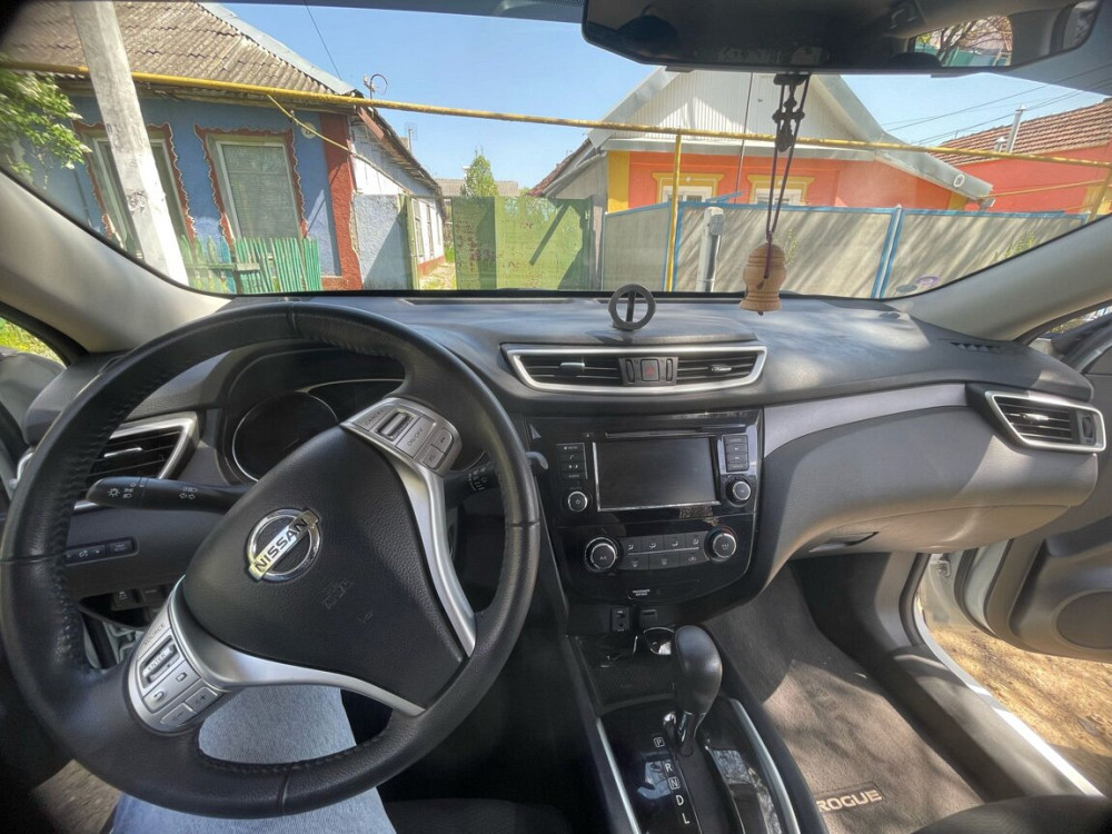 Nissan Rogue 2015 год Тирасполь Tiraspol - fotografie 8