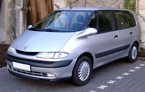 Renault Espace 2001 год Ближний Хутор Blijnii Hutor