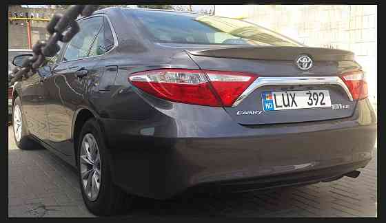 Toyota Camry 2015 год Кишинёв Chişinău