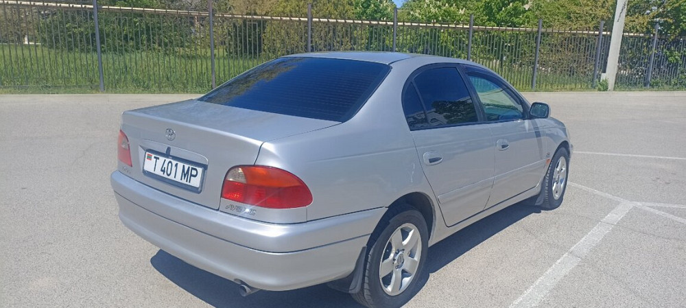 Toyota Avensis 2000 год Бендеры Бендеры - изображение 5