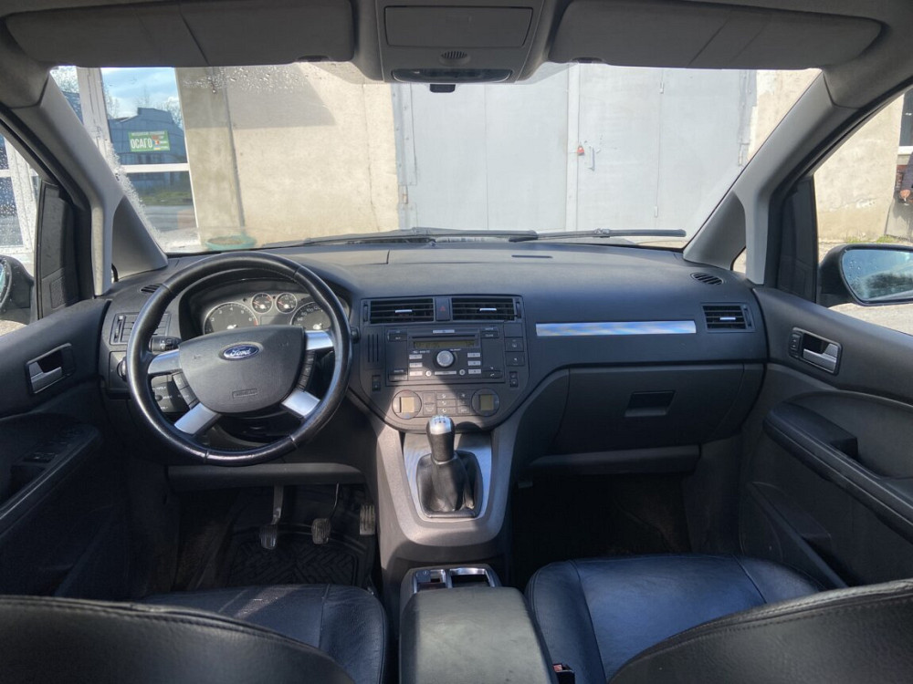Ford C-MAX 2006 год Дубоссары Dubăsari - fotografie 7