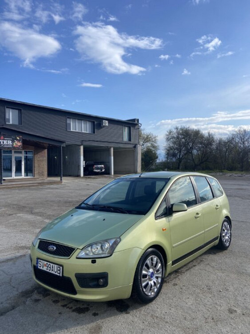 Ford C-MAX 2006 год Дубоссары Dubăsari - fotografie 4