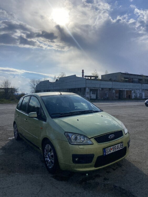 Ford C-MAX 2006 год Дубоссары Dubăsari - fotografie 3
