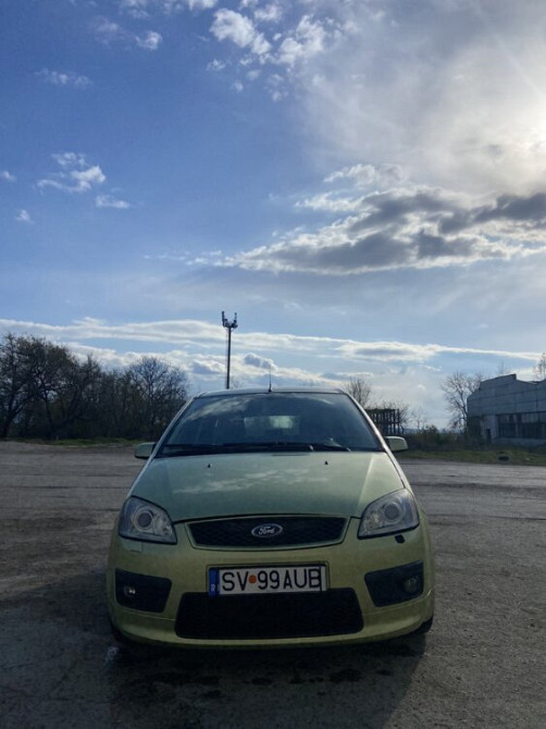 Ford C-MAX 2006 год Дубоссары Dubăsari - fotografie 1