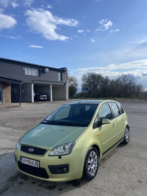 Ford C-MAX 2006 год Дубоссары Dubăsari - fotografie 2