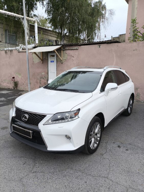 Lexus RX 2013 год Рыбница Рыбница - изображение 1