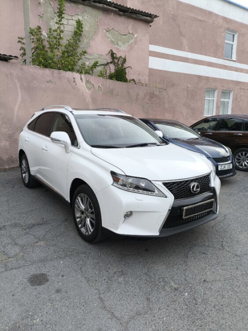Lexus RX 2013 год Рыбница Рыбница - изображение 2