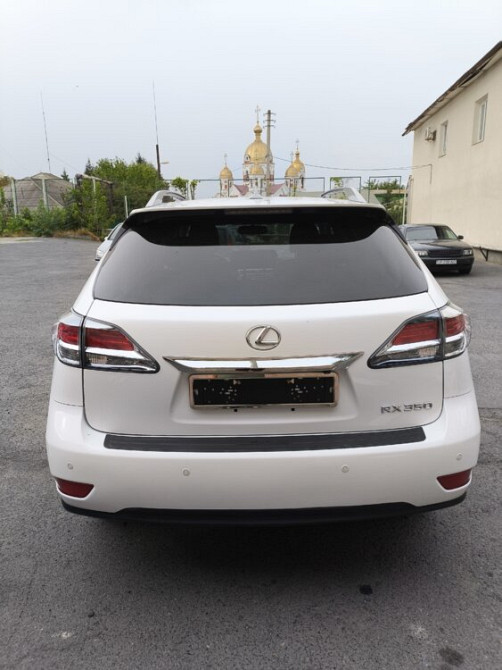 Lexus RX 2013 год Рыбница Рыбница - изображение 4
