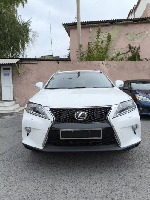 Lexus RX 2013 год Рыбница Рыбница - изображение 6