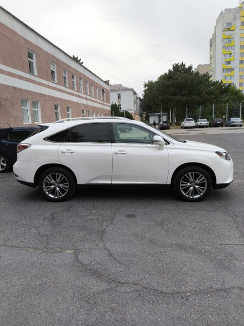 Lexus RX 2013 год Рыбница Рыбница - изображение 8