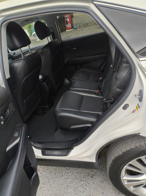 Lexus RX 2013 год Рыбница Рыбница - изображение 9