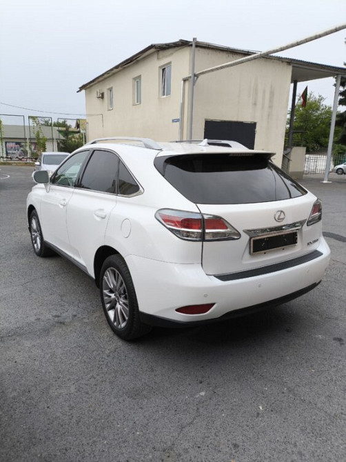 Lexus RX 2013 год Рыбница Рыбница - изображение 5