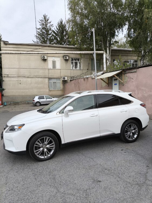 Lexus RX 2013 год Рыбница Рыбница - изображение 7