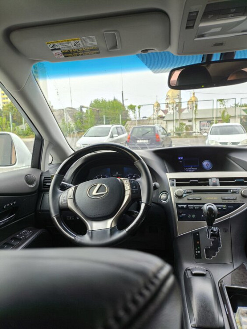 Lexus RX 2013 год Рыбница Рыбница - изображение 10