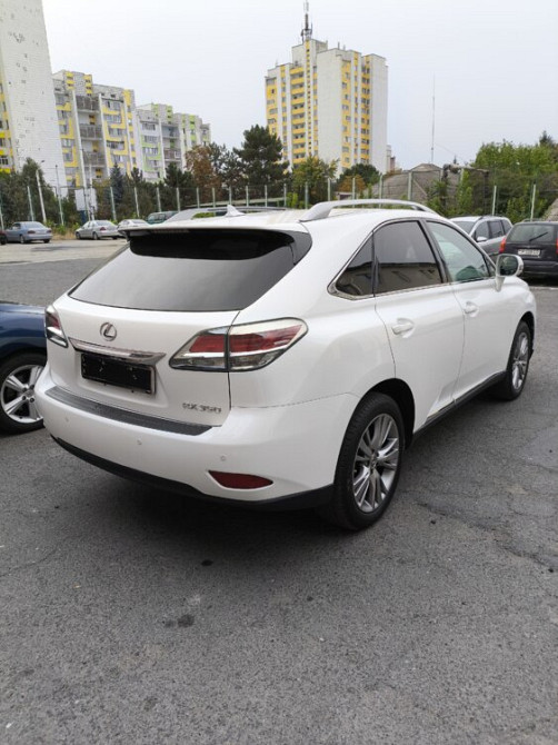 Lexus RX 2013 год Рыбница Рыбница - изображение 3