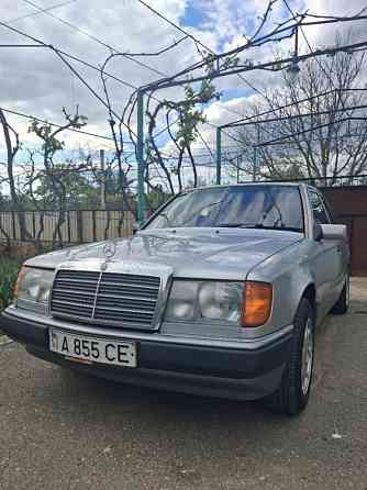 Mercedes W124 1992 год Слободзея Slobozia