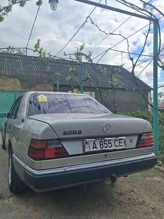 Mercedes W124 1992 год Слободзея Slobozia