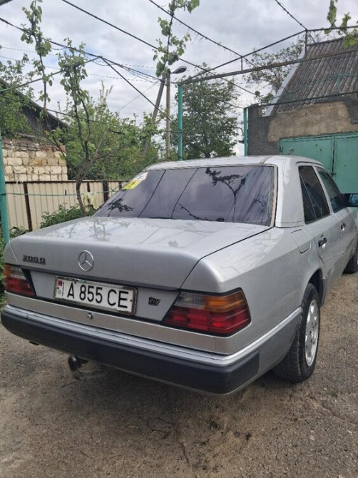 Mercedes W124 1992 год Слободзея Slobozia - fotografie 3