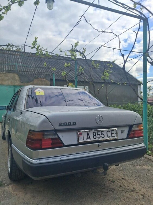 Mercedes W124 1992 год Слободзея Slobozia - fotografie 4