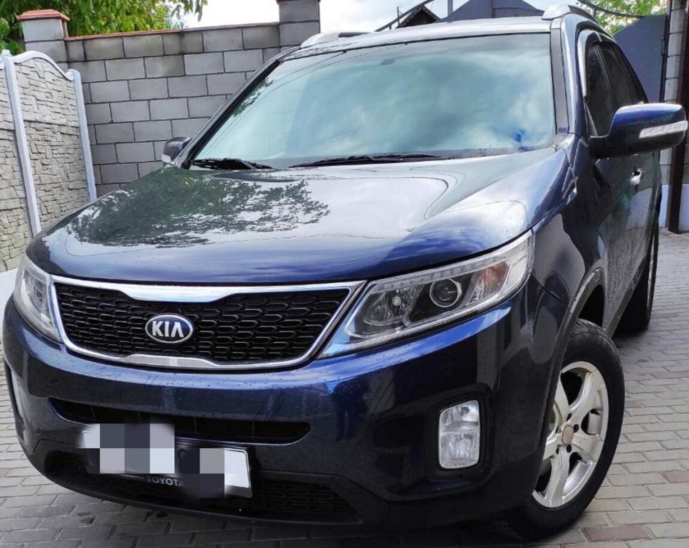 Kia Sorento 2013 год Тирасполь Тирасполь - изображение 1
