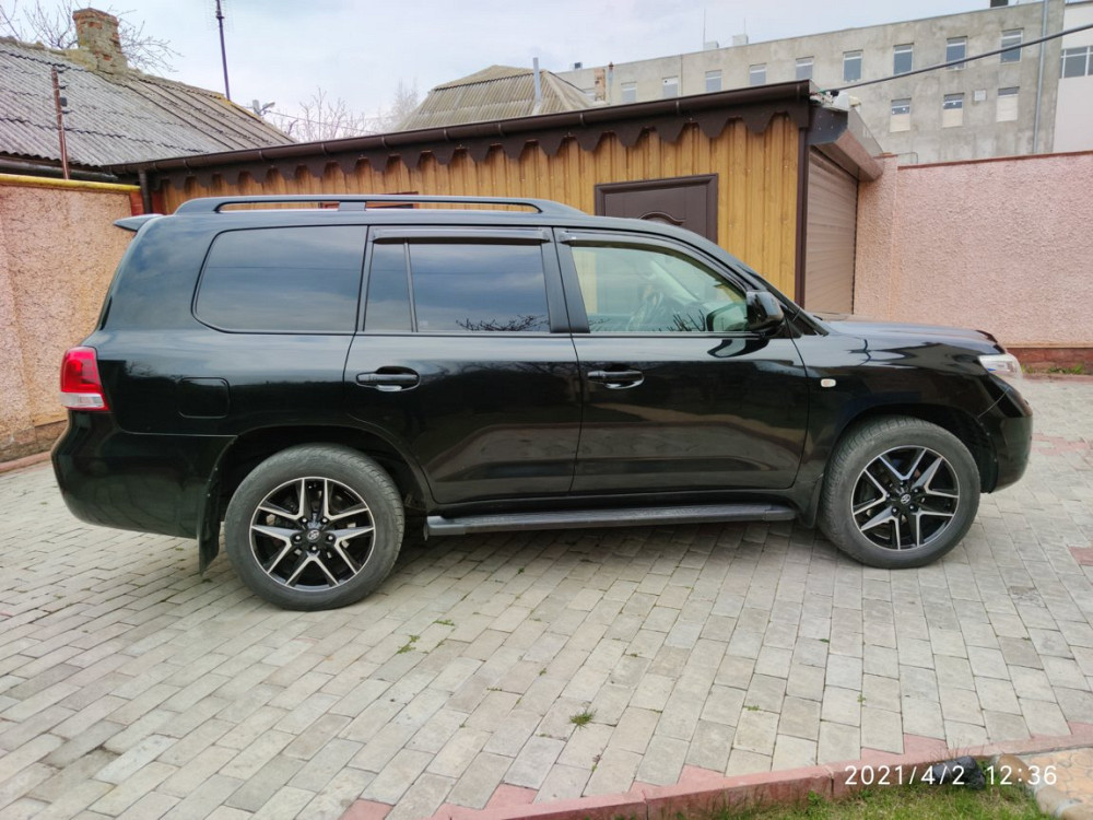 Toyota Land Cruiser 2011 год Бендеры Бендеры - изображение 2