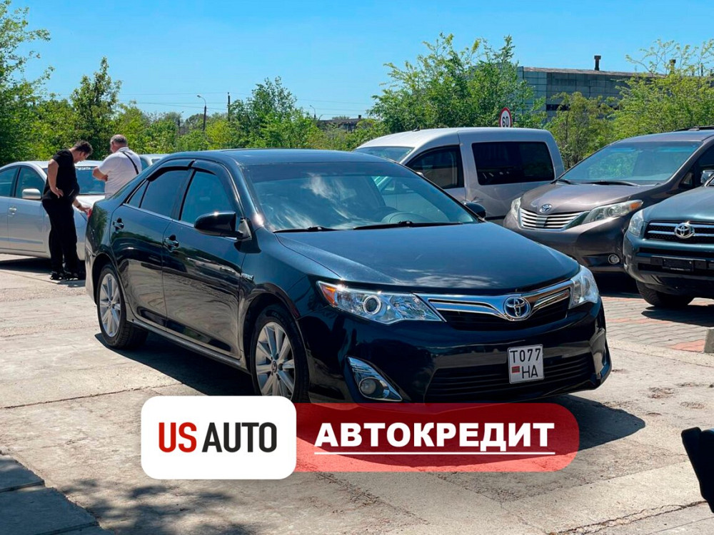 Toyota Camry 2013 год Тирасполь Tiraspol - fotografie 1