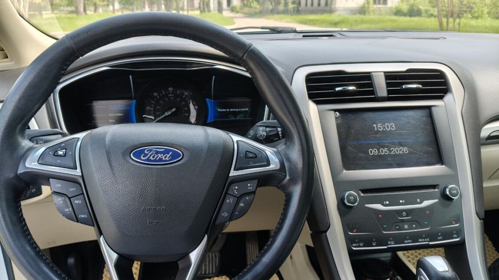 Ford Fusion 2013 год Тирасполь Tiraspol - fotografie 6