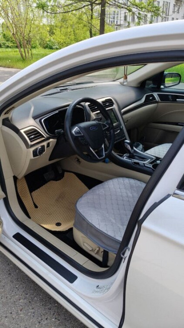 Ford Fusion 2013 год Тирасполь Tiraspol - fotografie 5
