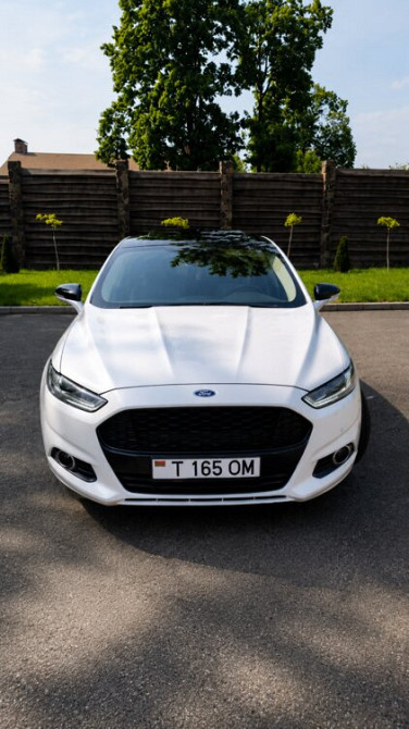 Ford Fusion 2013 год Тирасполь Tiraspol - fotografie 1