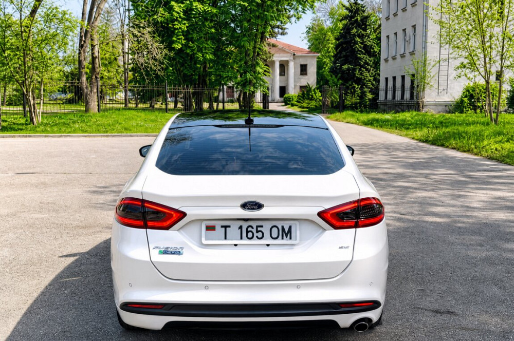 Ford Fusion 2013 год Тирасполь Tiraspol - fotografie 2