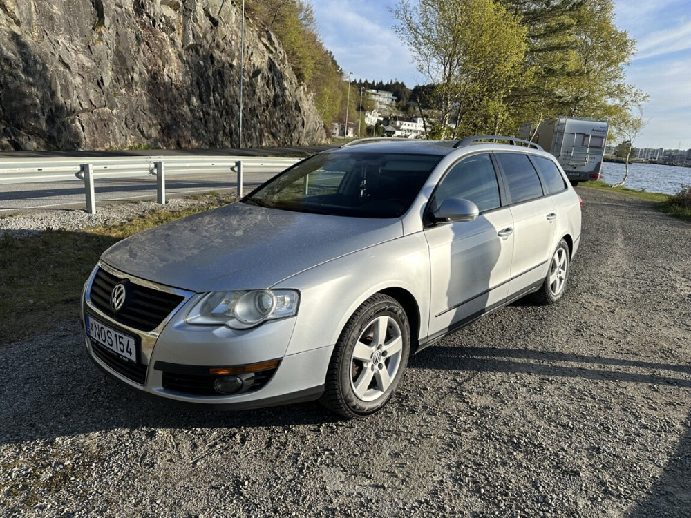 Volkswagen Passat 2010 год Бендеры Бендеры - изображение 1