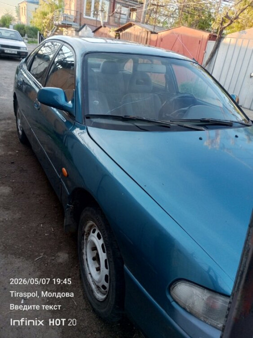 Mazda 626 1992 год Тирасполь Тирасполь - изображение 1