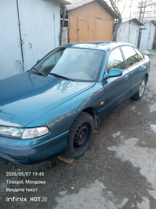 Mazda 626 1992 год Тирасполь Тирасполь - изображение 2