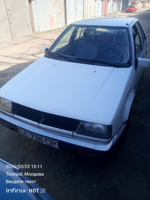 Mazda 626 1992 год Тирасполь Тирасполь - изображение 3