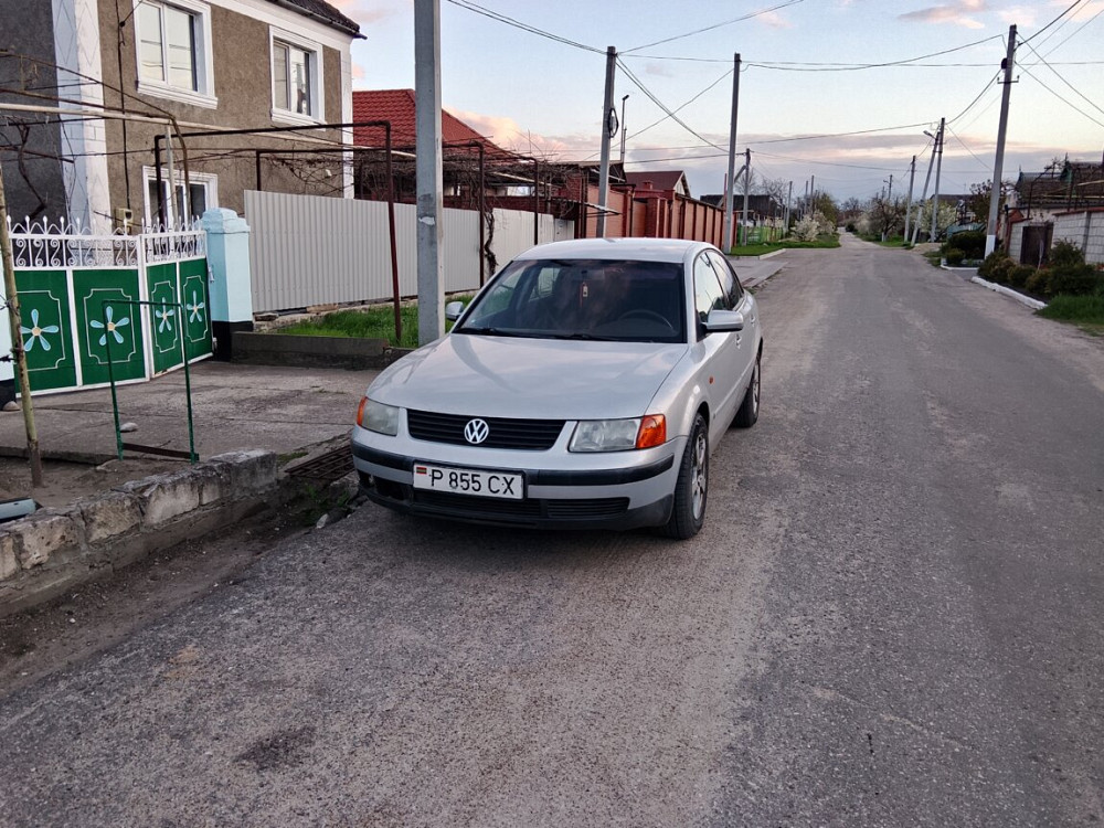 Volkswagen Passat 1997 год Тирасполь Tiraspol - fotografie 2