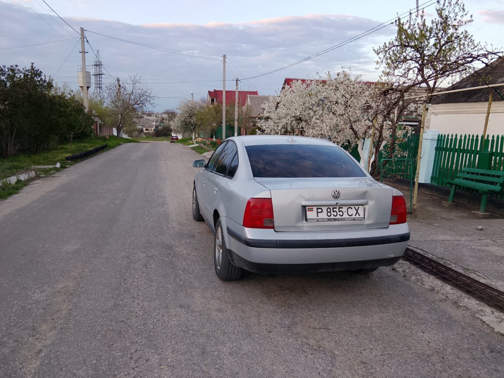 Volkswagen Passat 1997 год Тирасполь Tiraspol - fotografie 4