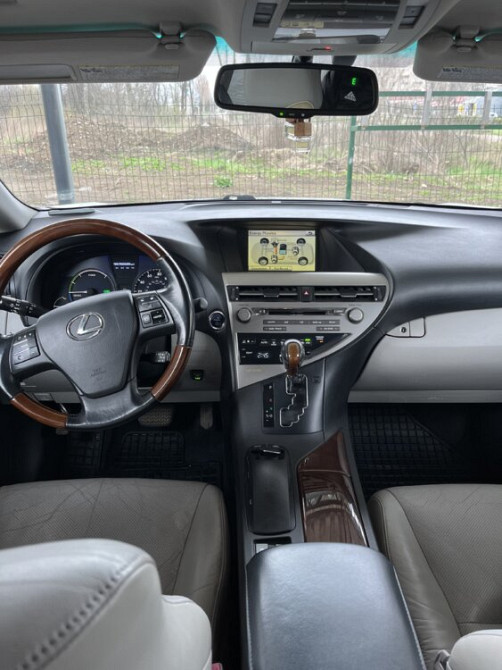 Lexus RX 2010 год Тирасполь Тирасполь - изображение 6