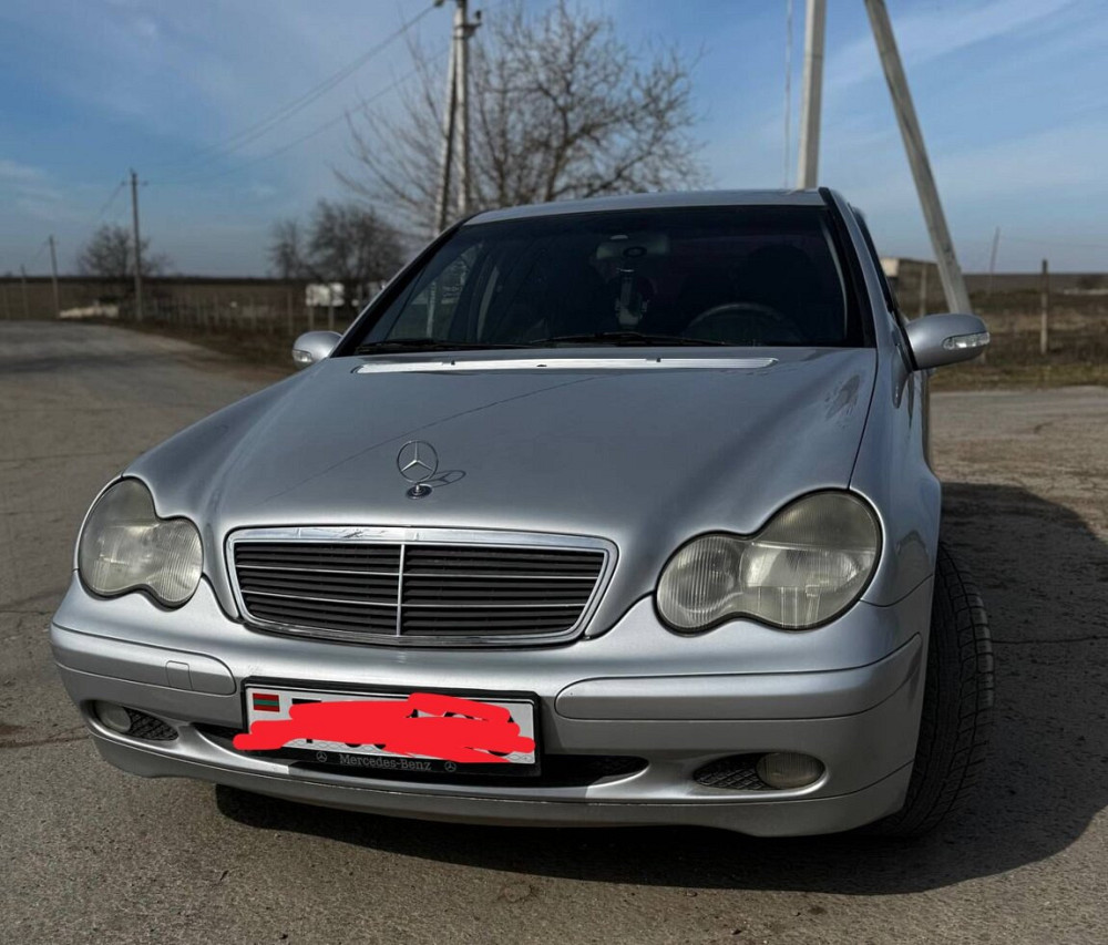 Mercedes C-Class 2002 год Тирасполь Тирасполь - изображение 2