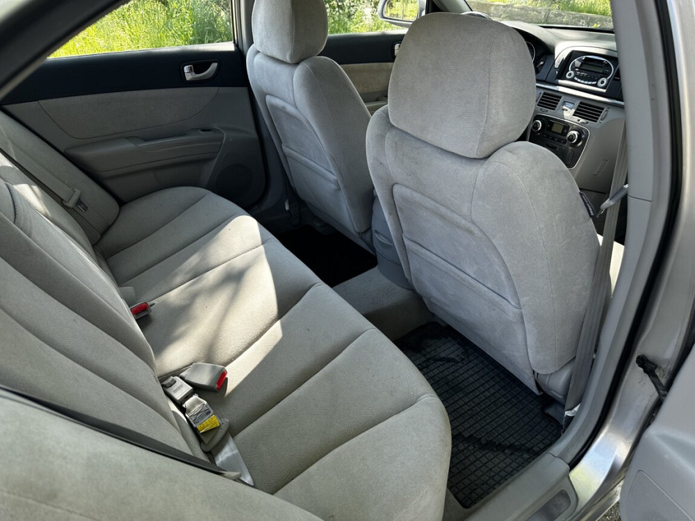 Hyundai Sonata 2005 год Тирасполь Tiraspol - fotografie 8