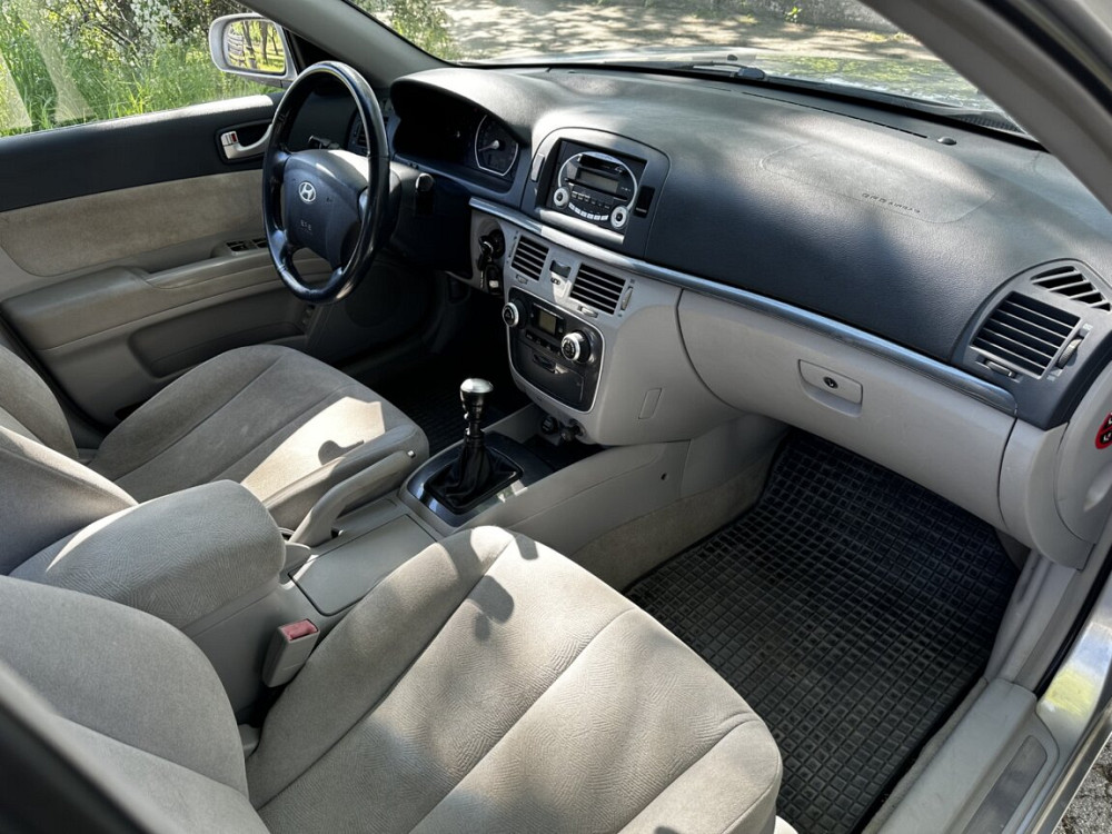Hyundai Sonata 2005 год Тирасполь Tiraspol - fotografie 7